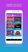 برنامه‌نما Net TV Premium عکس از صفحه