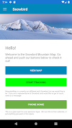 4 Schermata Snowbird Mountain Map