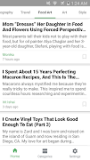 PandaFeed - RSS Reader screenshot 7