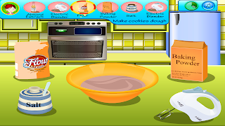 Sara's Cooking, Sugar Cookies screenshot 3