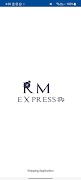 RM Express تصوير الشاشة 1