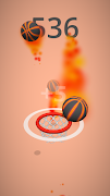 Dunk Hoop capture d'écran 4