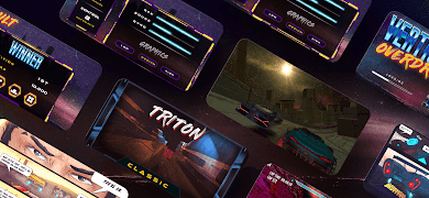 Vertigo Overdrive اسکرین شاٹ 1