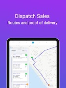 Dispatch Sales 截图 6