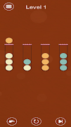 ball sort :bubble sort game 스크린샷 1