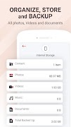 InfinitiKloud - Backup & Resto screenshot 6