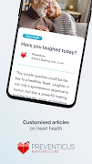Preventicus Heartbeats syot layar 5