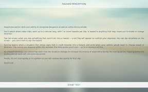 برنامه‌نما Airside Hazard Perception عکس از صفحه