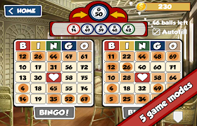 Total Bingo syot layar 1