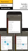 Mondrecur - Reminder & Day Counter Manager syot layar 4