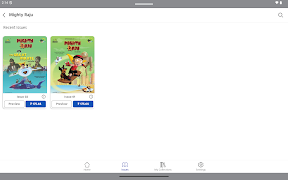 برنامه‌نما Mighty Raju عکس از صفحه