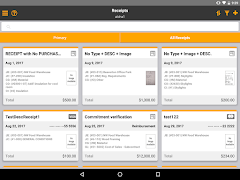 hh2 AP Payments capture d'écran 4