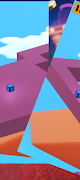 Sky Glide: Cube Dash ภาพหน้าจอ 3