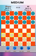برنامهنما Checkers Royal عکس از صفحه