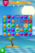 Balls Color Lines screenshot 1
