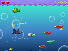 Hungry Fish 3 screenshot 6