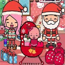 Toca Boca Christmas Assistant aplikacja