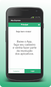 Aba Express - Cliente screenshot 2