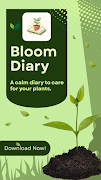 Bloom Diary ポスター