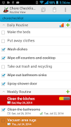 Chore Checklist imagem de tela 5