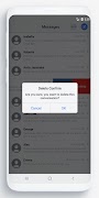 Green Apple Message ảnh chụp màn hình 3
