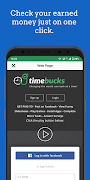 TimeBucks screenshot 4