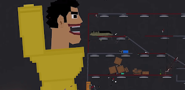 Skibidi Toilet Melon Mod screenshot 3