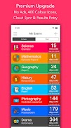 Exam Countdown Lite screenshot 3