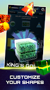 Shape King: Run & Dash Arcade 스크린샷 4