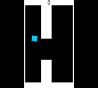 Blue Pixel screenshot 5