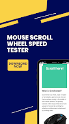 Scroll Test ポスター