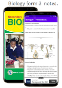 Biology: Handbook f1 - 4 notes 截图 2