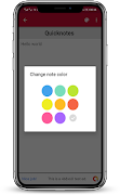 Quicknotes screenshot 3