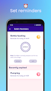Easy Breastfeeding Tracker screenshot 3