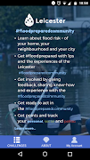 Leicester DSP poster