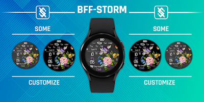 BFF15- Blackboard Art Flower تصوير الشاشة 3