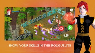 Magic Punk screenshot 3