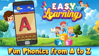 Easy Learning ảnh chụp màn hình 3