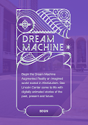 Dream Machine Experience captura de pantalla 5
