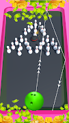 Bowling Hit 3D imagem de tela 4