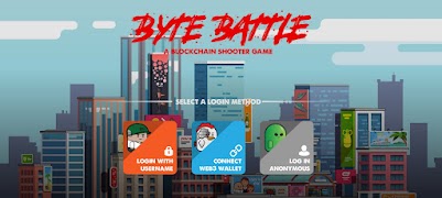 Byte Battle スクリーンショット 1