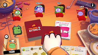 Exploding Kittens® 2 screenshot 2