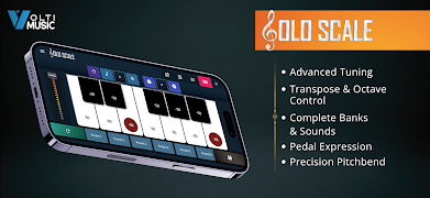 Solo Scale Controller Cartaz