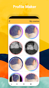 Dp Maker - Profile Maker capture d'écran 2