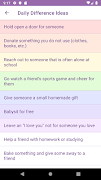 The Daily Difference captura de pantalla 2