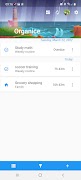 Organice: To-Do & Task Manager پوسٹر