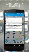 برنامه‌نما Free parking عکس از صفحه
