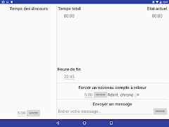 Timer manager imagem de tela 6
