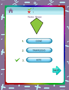 Math Quiz Game - Fine-tune Kid Screenshot 4