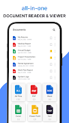 پوستر All Documents Reader & Editor